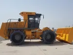 GYL263 Landfill Compactor