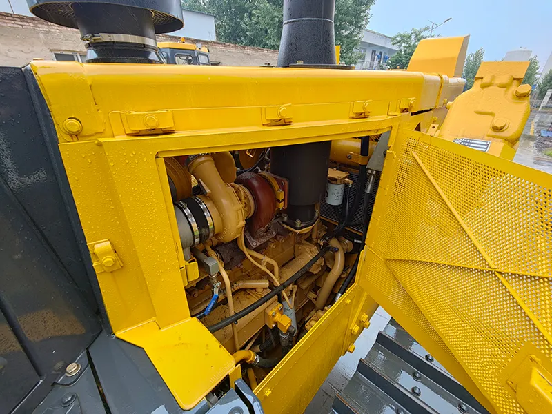 YD160 Hydraulic Crawler Bulldozer