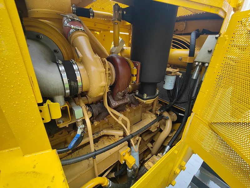YD220 Hydraulic Crawler Bulldozer