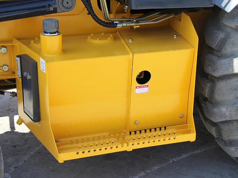 YD220 Hydraulic Crawler Bulldozer