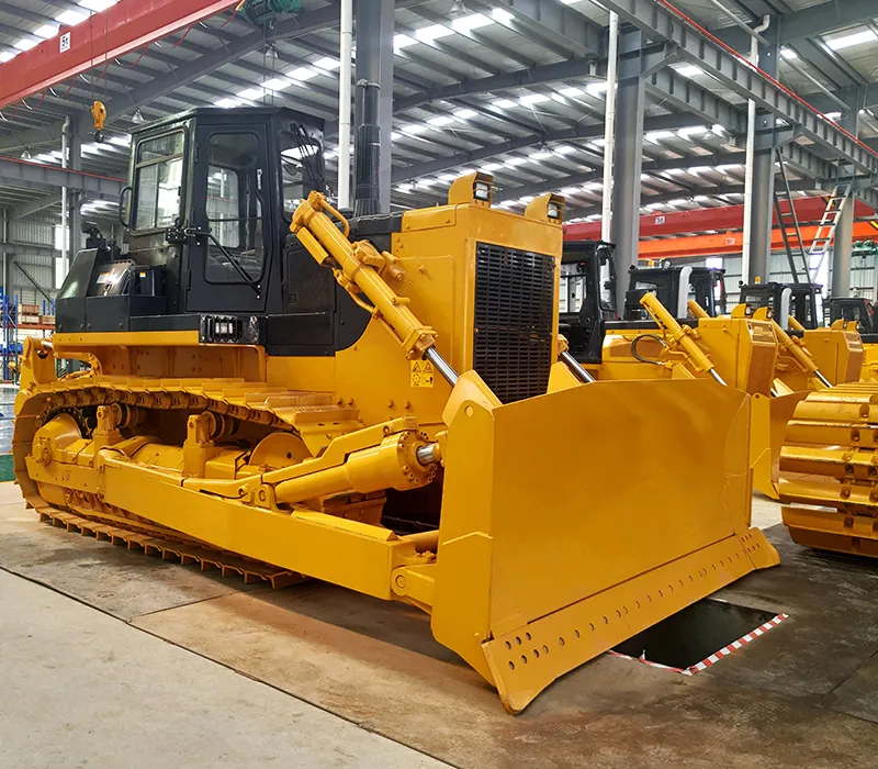YD220 Hydraulic Crawler Bulldozer