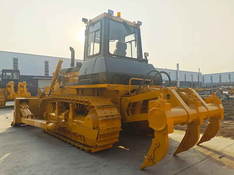 YD220 Hydraulic Crawler Bulldozer