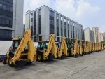 WZC20 Backhoe Loader