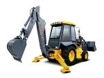 WZ30-25 Backhoe Loader