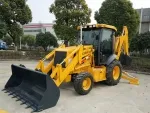 WZ30-25 Backhoe Loader