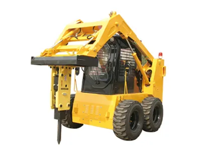 Hydraulic breaker (for breaking concrete and demolition)