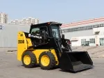 255G Wheeled Skid Steer Loader