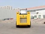255G Wheeled Skid Steer Loader