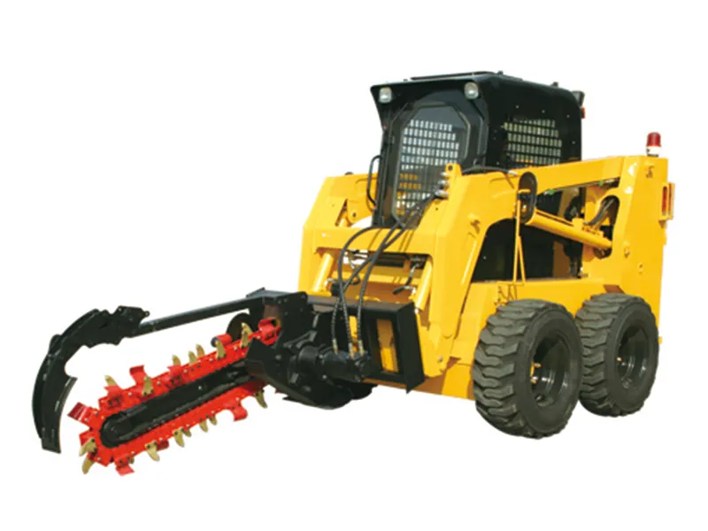 275G Wheeled Skid Steer Loader