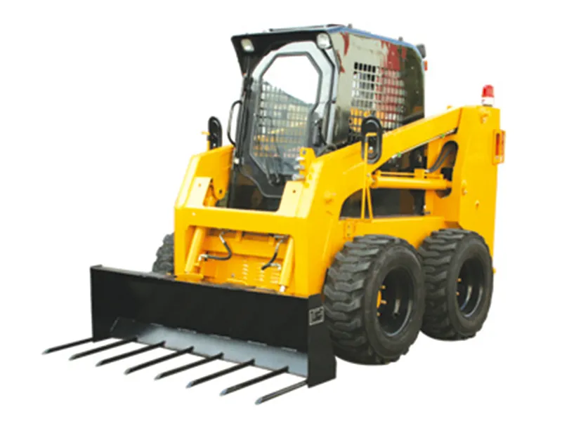 275G Wheeled Skid Steer Loader