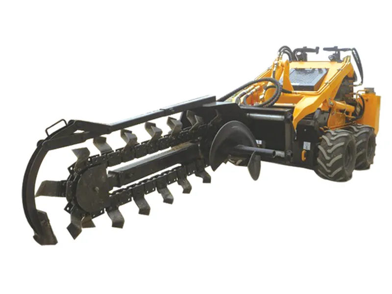 275G Wheeled Skid Steer Loader
