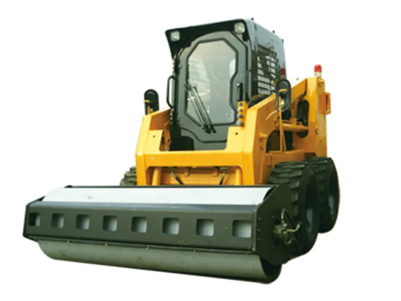 275G Wheeled Skid Steer Loader