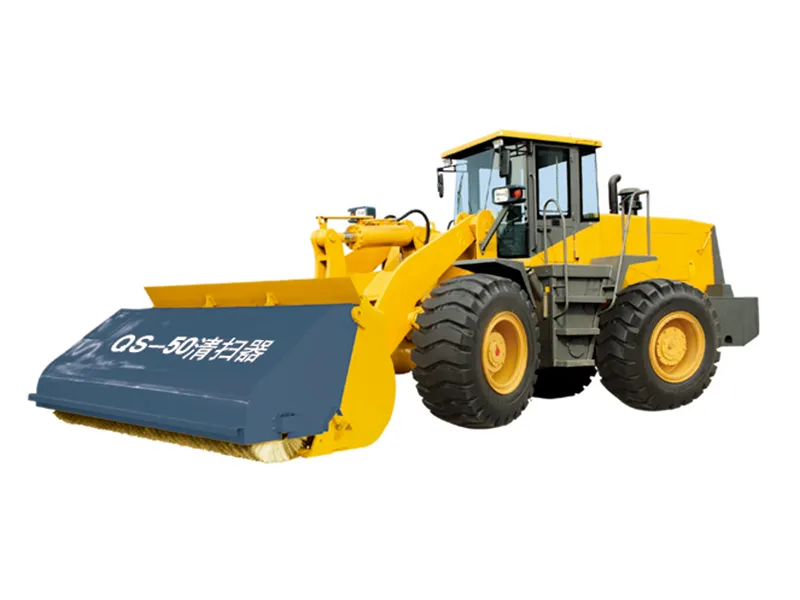 275G Wheeled Skid Steer Loader