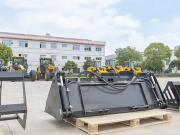 TS65/TS100 Crawler Skid Steer Loader