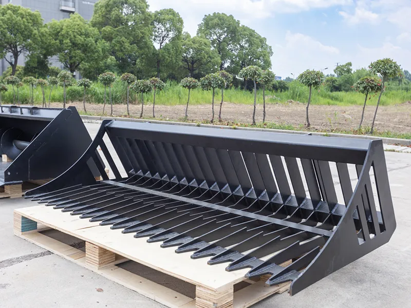 TS65/TS100 Wheeled Skid Steer Loader