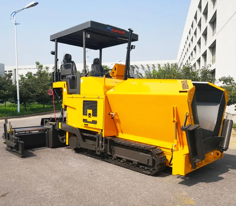 GYA4500 Track Asphalt Paver