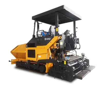 GYA6000 Track Asphalt Paver