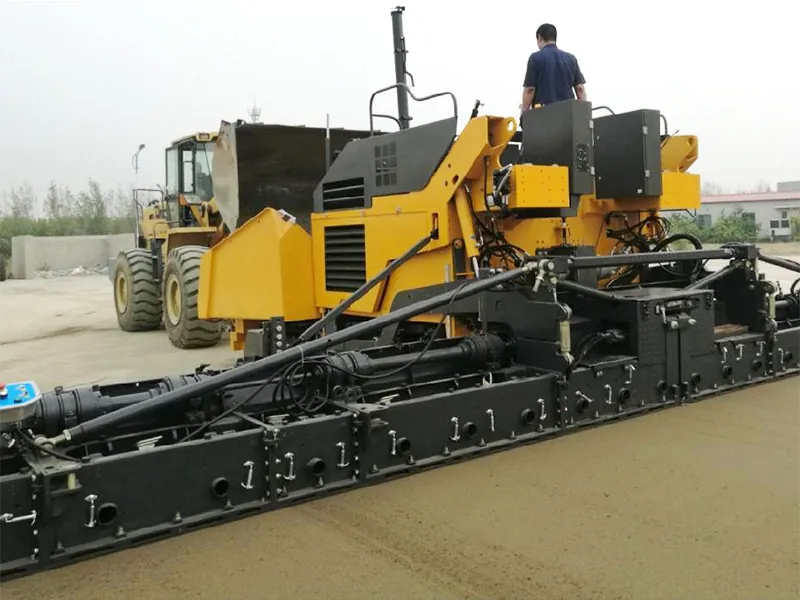 GYA6000L Track Asphalt Paver