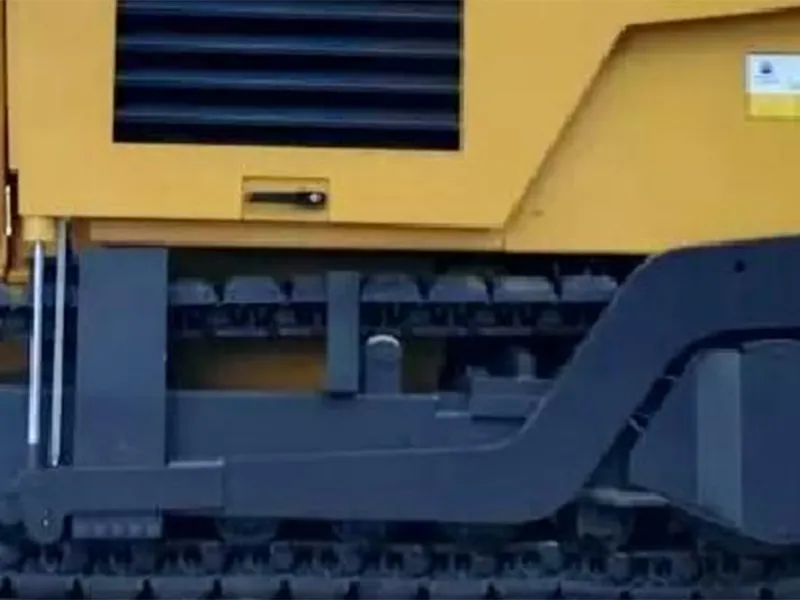 GYA9000 Track Asphalt Paver