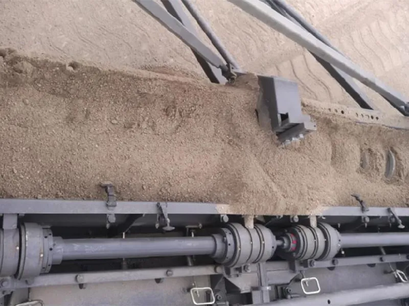 GYA9000 Track Asphalt Paver
