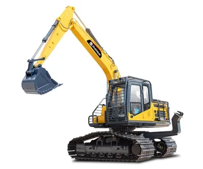 ZG135HF Forestry Excavator
