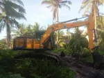 ZG135HF Forestry Excavator