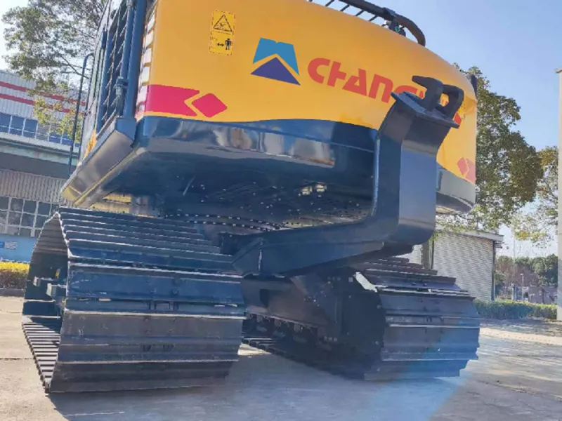 ZG135HF Forestry Excavator