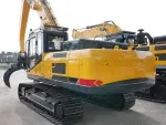 ZG210H Orange Peel Grapple Excavator