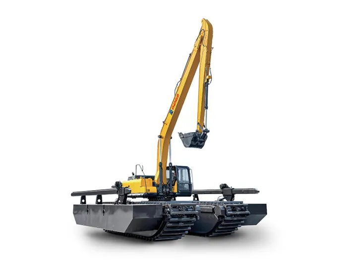 ZG330D Forestry Excavator