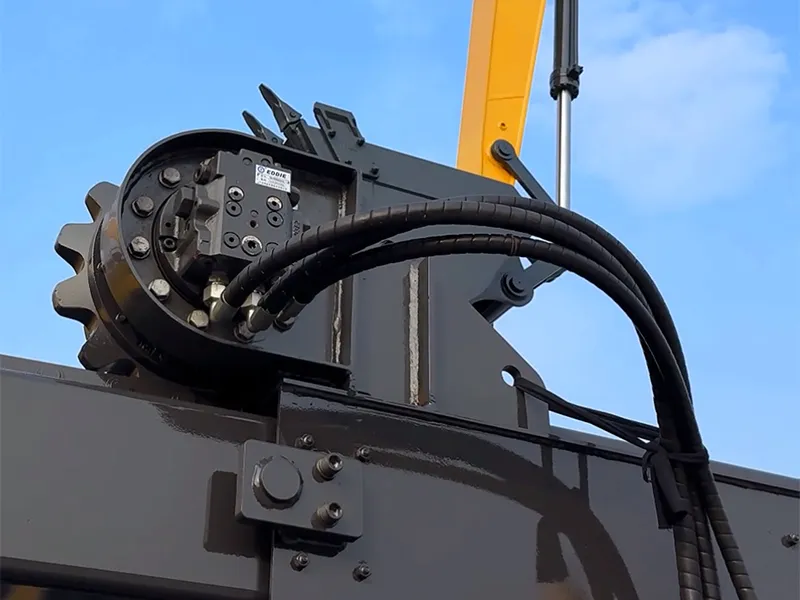ZG330D Forestry Excavator