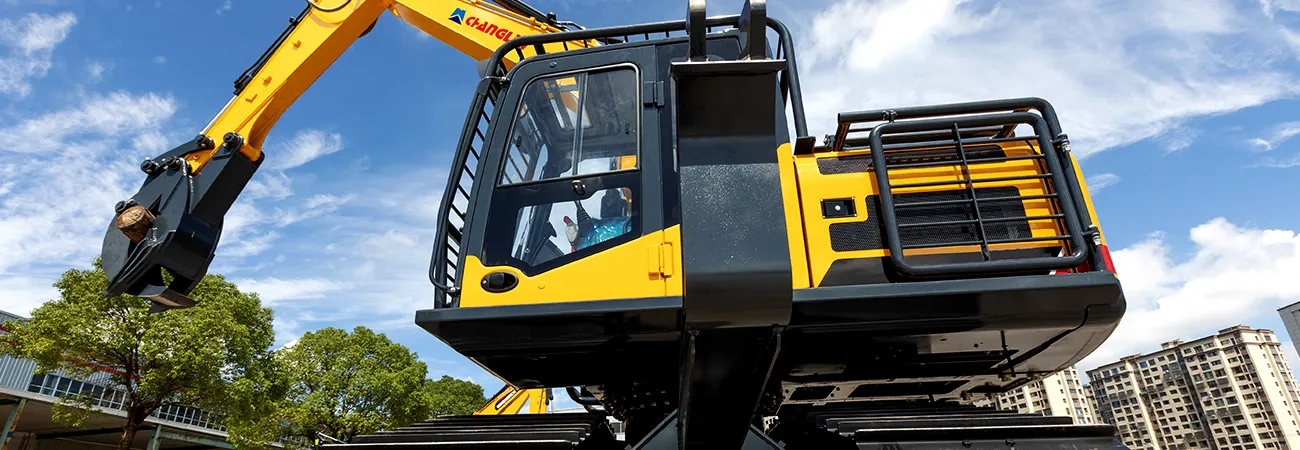 Specialty Excavators
